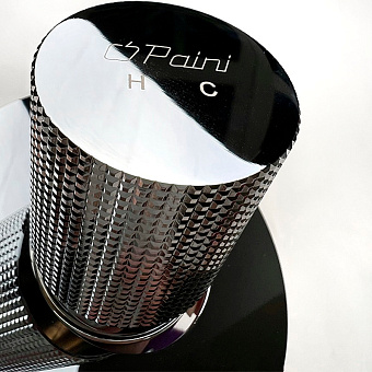 Смеситель для душа Paini Cox grip 7GCR690 хром