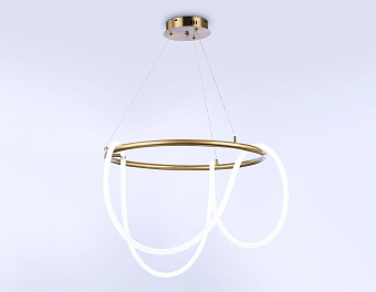 Люстра подвесная Ambrella COMFORT Line FL10503 74Вт 1 лампочек LED