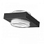 Светильник фасадный Odeon VART 6654/6WL 6Вт IP54 LED чёрный