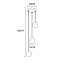 Светильник подвесной ImperiumLOFT Fresh 212163-23 90Вт G4