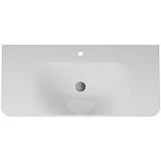 Раковина мебельная AM-PM Sensation M30WPC1001WG 101х48,5см