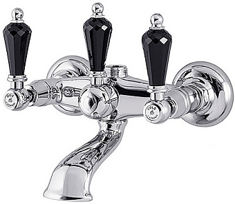 Смеситель для ванны CAPRIGO ADRIA-Swarovski 01B-019-crm хром