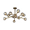 Люстра Loft It Orion 10020/12 144Вт 12 лампочек G9