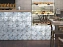 Декор KERAMA MARAZZI Барио DD\C34\17023 голубой 15х15см 0,495кв.м.