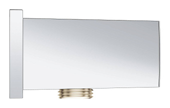 Шланговое подключение GROHE 26370000 хром