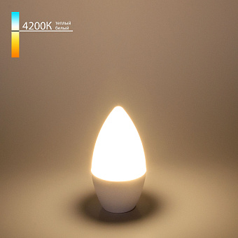 Светодиодная лампа Elektrostandard a049161 E14 6Вт 4200К