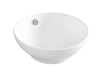 Раковина накладная D&K Matrix DT1390516 40,5х40,5см
