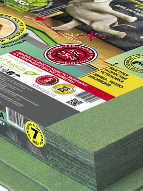 Подложка Steico 7мм х 59см 463087