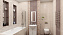 Декор KERAMA MARAZZI Вилла Флоридиана HGD\A01\8245 Бежевый/Коричневый 20х30см 1,2кв.м.