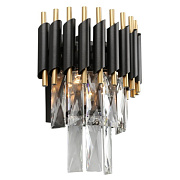 Бра ImperiumLOFT Black 147709-22 80Вт E14