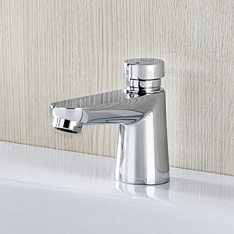 Смеситель для раковины GROHE Euroeco Cosmopolitan T 36265000 хром