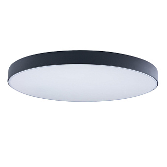 Светильник потолочный Loft It Axel 10002/48 Black 48Вт LED