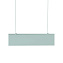 Светильник линейный Mantra HANOK 7541 38Вт 1200,5мм LED