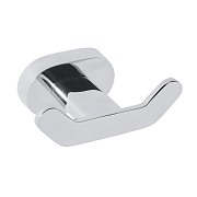 Крючок BEMETA OVAL 118406031 глянец