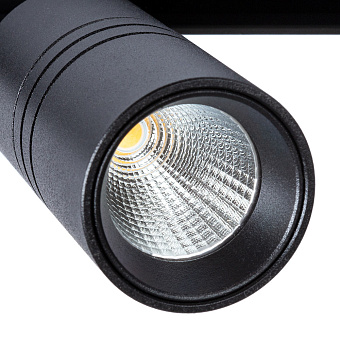 Магнитный трековый светильник Arte Lamp EXPERT A5720PL-1BK 8Вт LED чёрный