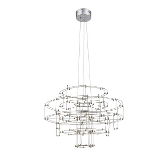 Люстра подвесная ST Luce GENETICA SL798.103.64 13Вт 64 лампочек LED