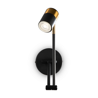 Бра Freya Modern FR5201WL-01B 35Вт GU10