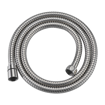 Душевой шланг WASSERKRAFT A100 150см матовый хром