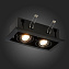 Светильник точечный встраиваемый ST Luce HEMI ST250.448.02 100Вт GU10