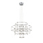 Люстра подвесная ST Luce GENETICA SL798.103.64 13Вт 64 лампочек LED
