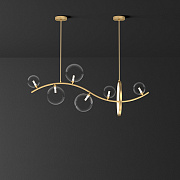 Светильник потолочный ImperiumLOFT Melody 231548-23 240Вт G9/LED