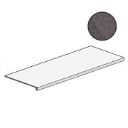 Плитка для ступеней Atlas Concord Италия MARVEL STONE ATFL Basaltina Volcano Scalino 150х33см 0,495кв.м. матовая