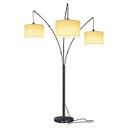 Торшер Lussole BUCKEYE LSP-0579 180Вт E27 3 плафонов