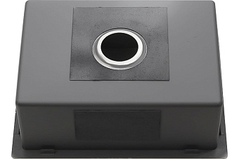 Мойка кухонная MELANA ProfLine R5343H 53х43см сатин