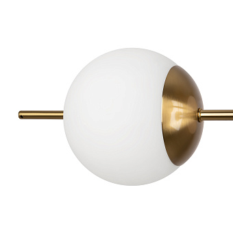 Светильник подвесной Freya Damask FR5205PL-08BS 60Вт E27