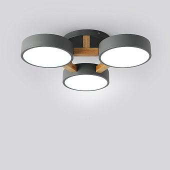 Люстра потолочная ImperiumLOFT Joist 178321-26 36Вт 3 лампочек LED