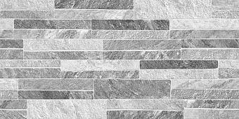 Матовый керамогранит Global Tile Trick_GT GT191VG серый 30х60см 1,62кв.м.