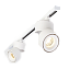 Трековый светильник Elektrostandard Klips a040437 LTB21 15Вт LED белый для однофазного трека