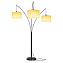 Торшер Lussole BUCKEYE LSP-0579 180Вт E27 3 плафонов