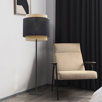 Торшер TK Lighting Boho 5568 60Вт E27