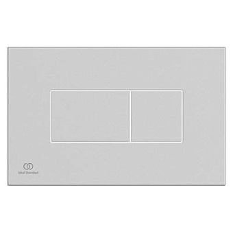 Панель смыва IDEAL STANDARD PROSYS SOLEA R0110JG matt chrome