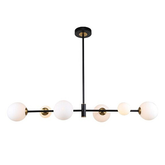 Люстра потолочная F-Promo Vials 3090-6P 150Вт 6 лампочек G9