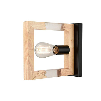 Бра ImperiumLOFT Klem 167727-26 60Вт E27