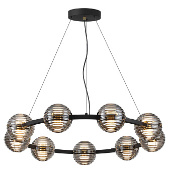 Люстра подвесная Odeon TRONI 5041/90L 90Вт 9 лампочек LED