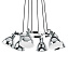 Люстра подвесная Lightstar Acrobata 761164 240Вт 6 лампочек E14