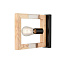 Бра ImperiumLOFT Klem 167727-26 60Вт E27