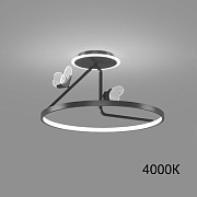 Люстра потолочная ImperiumLOFT Babetta 223677-23 35Вт 4 лампочек LED