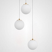 Светильник подвесной ImperiumLOFT Barta 228408-23 15Вт LED