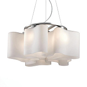 Люстра подвесная ST Luce ONDE 2 SL118.503.05 300Вт 5 лампочек E27
