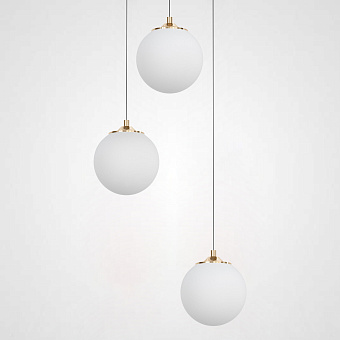 Светильник подвесной ImperiumLOFT Barta 228408-23 15Вт LED