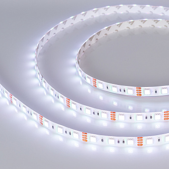 Светодиодная лента Arlight 014618 14,4Вт/м 5000мм IP65 RGB свет
