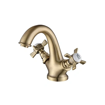 Смеситель для раковины CAPRIGO BRISTOL 21-520-vot бронза