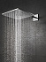Верхний душ GROHE Rainshower SmartActive Cube 26479000 хром