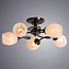 Люстра потолочная Arte Lamp ARYA A2941PL-5AB 40Вт 5 лампочек E27