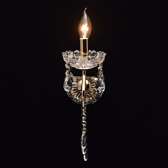 Светильник настенный MW-light Адель 373021501 40Вт E14