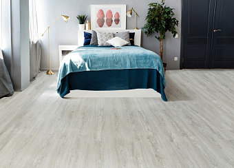 Виниловый ламинат Alpine Floor Дуб Арктик ECO 134.77 MC 1220х183х3,5мм 34 класс 2,23кв.м